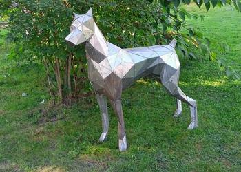 Doberman 3d