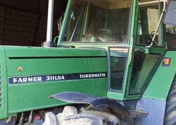Sprzedam Fendt 311 lsa