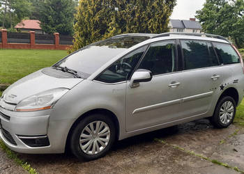 Van 7 osobowy 2.0 16V 140 KM , wersja EXCLUSIVE z Niemiec