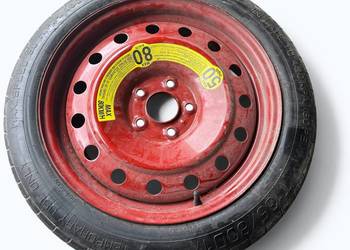 Koło zapasowe dojazdowe 92910-2M910 R17 Hyundai i40