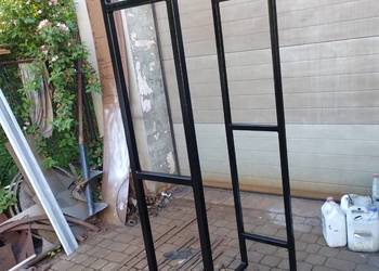 Stojak na drewno,drewno kominkowe