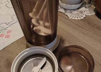 Nieużywane części składowe robotów kuchennych