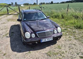 Mercedes w210 e220