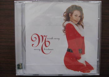 MARIAH CAREY Merry Christmas [CD] Nowa.Folia.NAJTANIEJ!