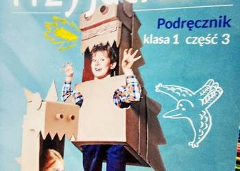 Przyjaciele klasa 1 część 3 książki księgarnia edukacja wczesnoszkolna