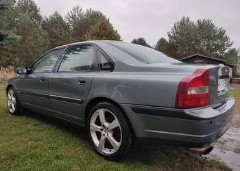 Volvo S80 2.8 T6 320Km Twin-Turbo Heico benzyna zadbany okazjaa Volvo S80 2.8 T6 320Km Twin-Turbo Heico benzyna zadbany okazjaa
