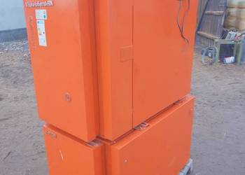 Piec na olej opałowy Viessmann 22KW