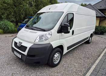 Peugeot Boxer Super Stan l3h2 Klima Gwarancja Przebiegu