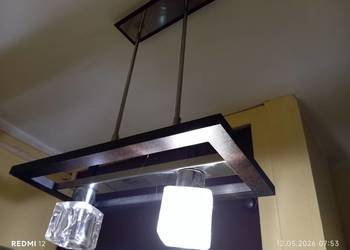 Lampa wisząca sufitowa