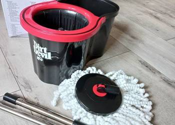 Wiadro I Mop Obrotowy Dirt Devil 16l