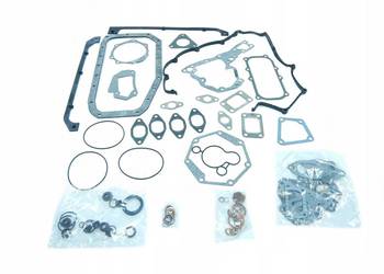 KOMPLET USZCZELEK SILNIKA FIAT CROMA 85-96 2.5 TD