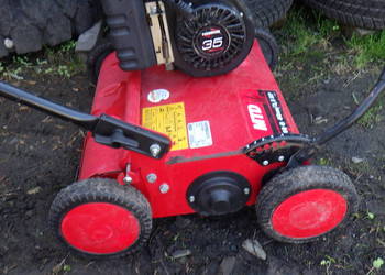 Aerator Wertykulator Mocny Spalinowy MTD Oryginalny