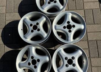 Felgi aluminiowe FSO Polonez 13” 5 szt