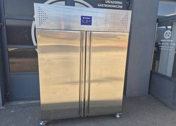 Szafa Mroźnicza 2 Drzwiowa Ze Stali Nierdzewnej STALGAST