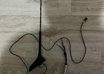 Antena Samochodowa Peugeot 207 plus seprarator.