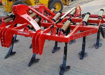 Agregat Podorywkowy orkowiec Euro-Masz dostawa