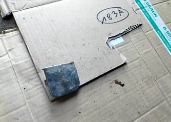 FORD FOCUS MK1 ZAŚLEPKA ZDERZAKA PRZÓD PRZEDNIEGO