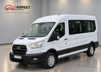 Ford Transit L3H2 / 9-osobowy / dla niepełnosprawnych / Faktura VAT VII (2…