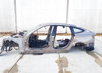 KAROSERIA ĆWIARTKA BŁOTNIK TYŁ LEWY PRÓG DACH PODŁUŻNICA LEWY PRAWY