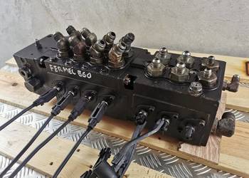 Rozdzielacz hydrauliczny Fermec 860
