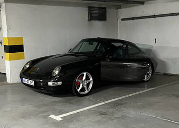 Porsche 911 Carrera (996) – 1998 r.