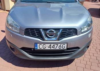 Nissan Qashqai +2.  2011r sprzedam