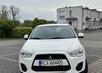 Mitsubishi ASX 1.6 2WD Edition 100, 2016 rok, 117 tys. przebiegu
