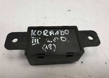 SsangYong Korando III KOMPUTER STEROWNIK moduł