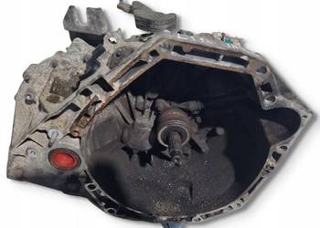 SKRZYNIA BIEGÓW Nissan Juke F15 1.5 DCI K9K636 manualna MANUAL TL4125 6bieg