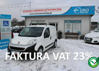 Fiat Fiorino SX 1.4 LPG Gwarancja VAT-1