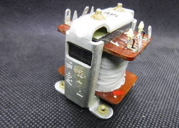DF-1B transformator transformer  ДФ-1Б lotniczy wojskowy
