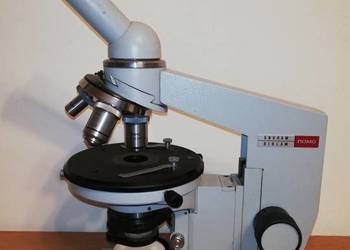 Mikroskop Biolam - Tanio