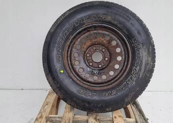Pajero Ram Ranger KOŁO ZAPASOWE Zapas felga 265/70 R17 6x139,7
