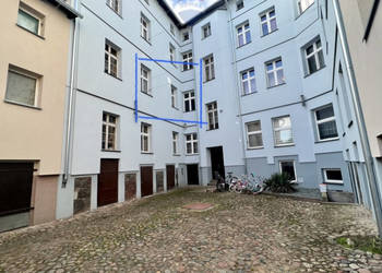 Mieszkanie 2 pokoje,w centrum Gniezna,piwnica 9m2