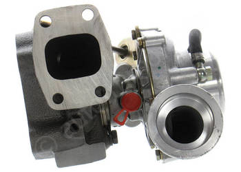 Nowa turbosprężarka firmy BorgWarner KKK 53169887140 53169707140