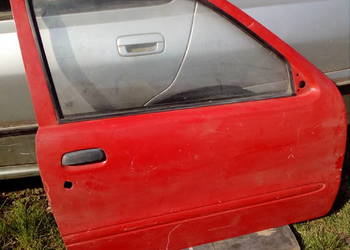 Drzwi Fiat Seicento