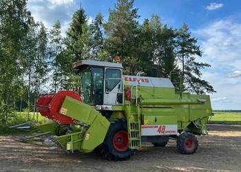 Claas dominator 48 spezial BARDZO ŁADNY 3.6m 2002r Transport