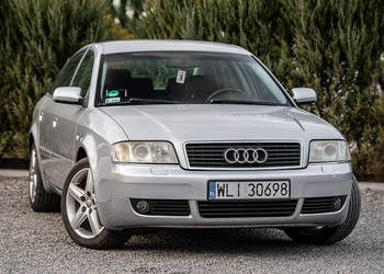Audi A6 C5 (1997-2004)