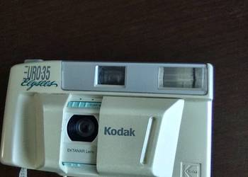Aparat fotograficzny analogowy Kodak Aparat fotograficzny analogowy Kodak