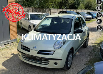 Nissan Micra 1.25*65PS*KLIMA*stan*BDB*Bez*Korozij*1Wł*Niemcy*IdealnyNa1Aut…