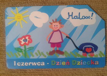 1 CZERWCA - DZIEŃ DZIECKA