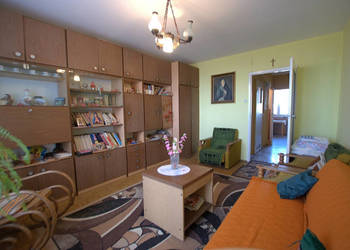 Mieszkanie Kielce Jeziorańskiego 57.67m2 3 pokoje