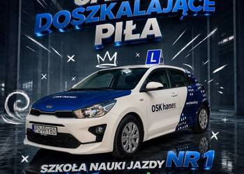 Jazdy doszkalające Piła