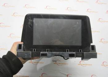 MAZDA 6 III GJ 16r radio CD nawigacja ekran GMD7669C0E 10R-041149 B021208