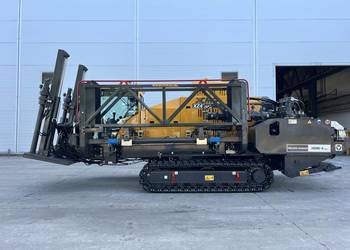 Wiertnica XCMG XZ450E przewierty