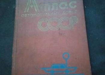 Atlas dróg ZSRR