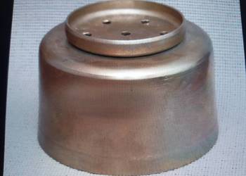 Podstawa dolna poduszki Tył Mercedes 2534 3933200218