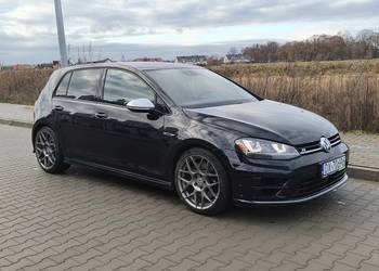 GOLF VII R - Rakieta , Manual , 4x4 , 380 KM