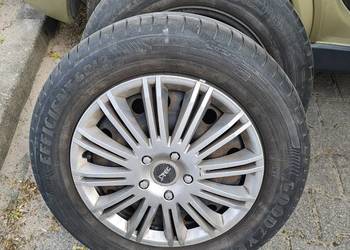 Okazja felgi z oponami do Opel Astra G Vectra Zafira 15cali 5x110