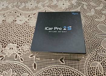 Vgate iCar Pro 2S ELM327 interfejs diagnostyczny Bluetooth DARMOWA WYSYŁKA